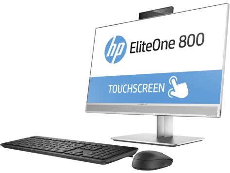 HP AIO EliteOne 800 G3 (1MF29PA) Intel® Core™ i5 _7500 _8GB _1TB _VGA INTEL _23.8 inch Full HD IPS Multi Touch Screen _1118E